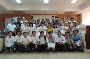 Hợp tác với Bộ Y tế Thái Lan tổ chức khóa đào tạo về cấp cứu tại Bệnh viện Trường Đại học Y Dược Huế